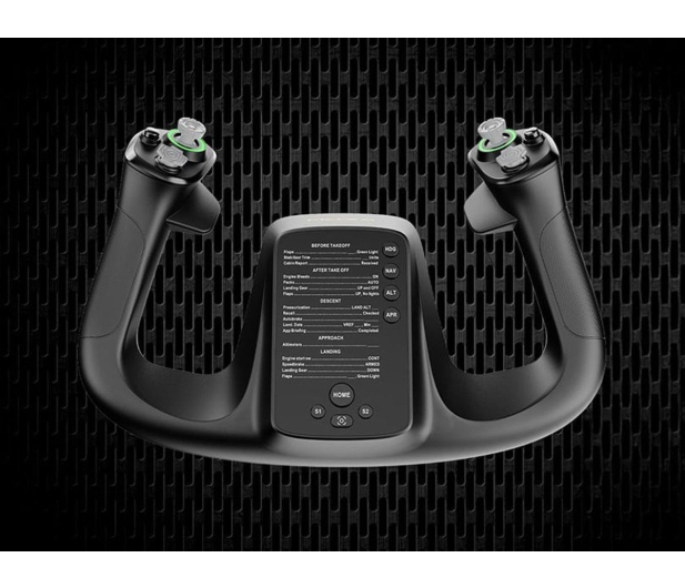 Moza Wolant  Racing MFY Yoke AS012 (PC) - 1365390 - zdjęcie 5